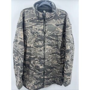 New Massif Elements FR Flame Resistant Jacket IWOL OCP Camo XL Tactical Flame